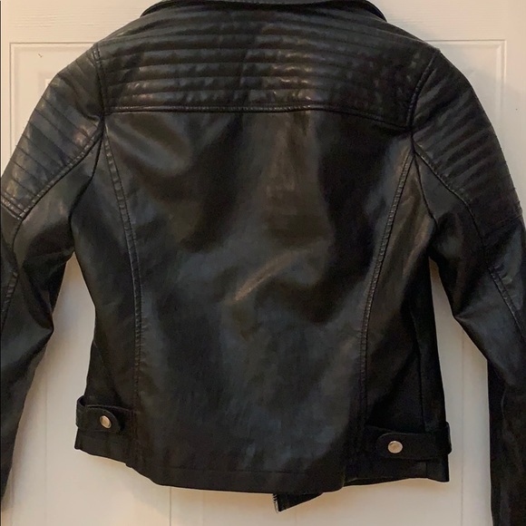 Leather jacket - Picture 2 of 3
